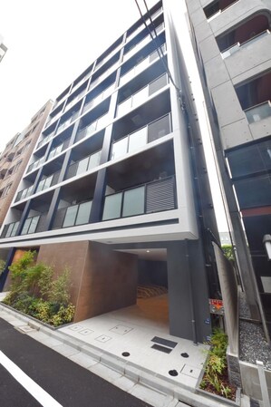 ベルエスパス箱崎の物件外観写真